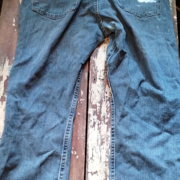 Wrangler 38 x 29 men's jeans - Picture 8 of 9